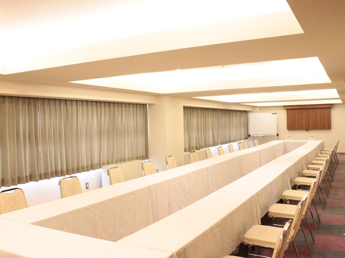 Kitami Towa Hotel Room photo